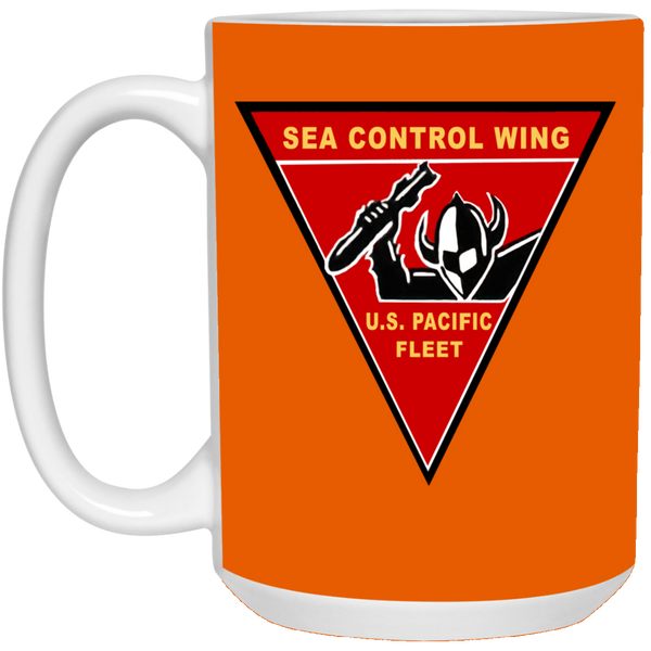 Sea Con Pac Mug - 15oz