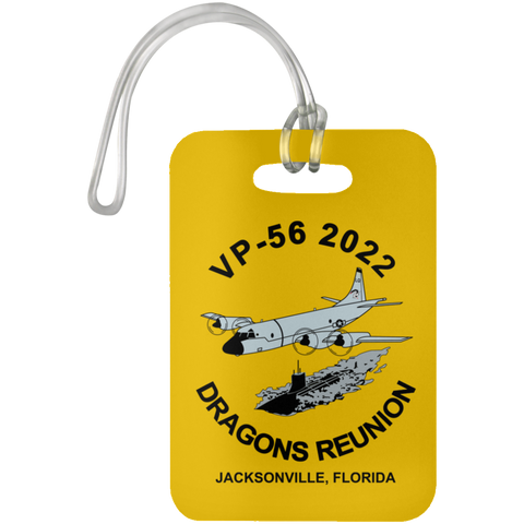 VP-56 2022 3 Luggage Bag Tag