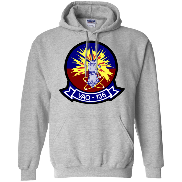 VAQ 136 3 Pullover Hoodie