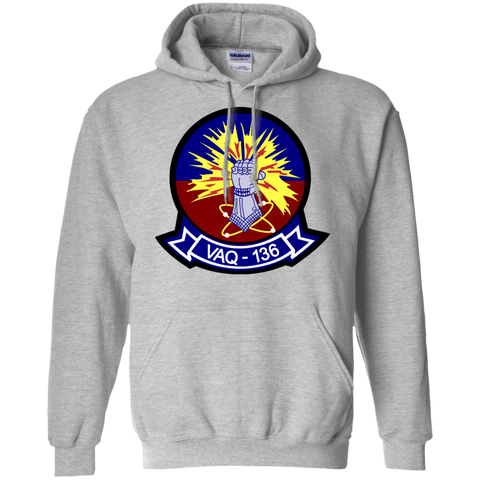 VAQ 136 3 Pullover Hoodie