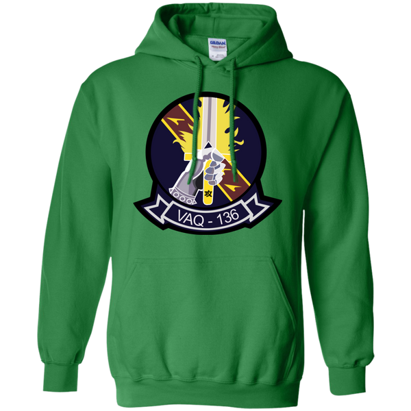 VAQ 136 1 Pullover Hoodie