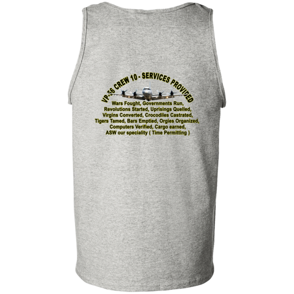 VP 56 CAC10 g Cotton Tank Top