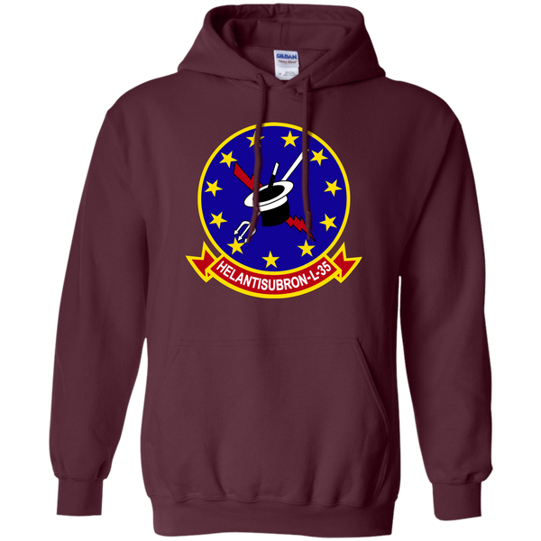 HSL 35 3 Pullover Hoodie