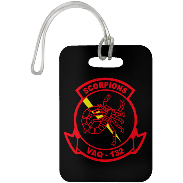 VAQ 132 6 Luggage Bag Tag