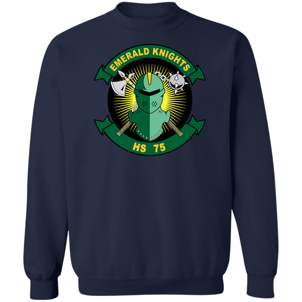 HS 75 3 Crewneck Pullover Sweatshirt