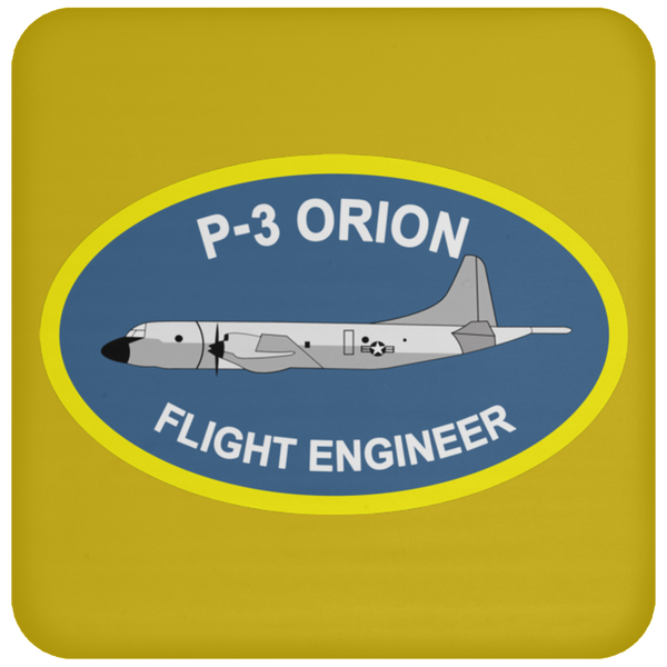 P-3 Orion 4 FE Coaster