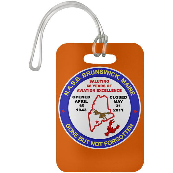 NASB Reunion 2018 Luggage Bag Tag