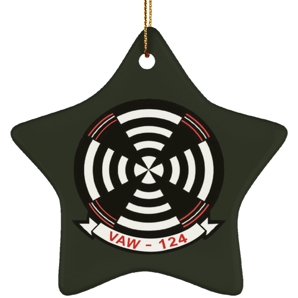 VAW 124 1 Ornament - Star