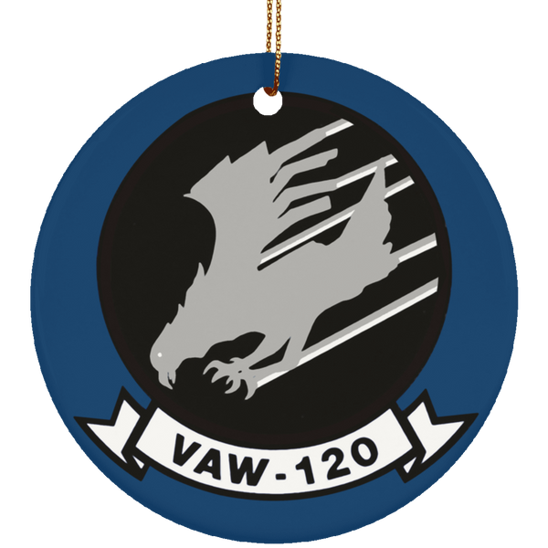 VAW 120 1 Ornament Ceramic - Circle