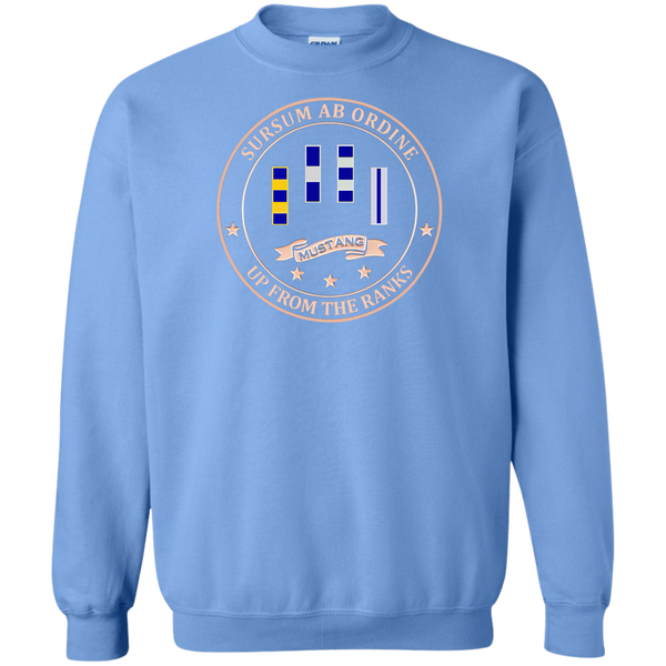 Up From The Ranks 4 Crewneck Pullover Sweatshirt