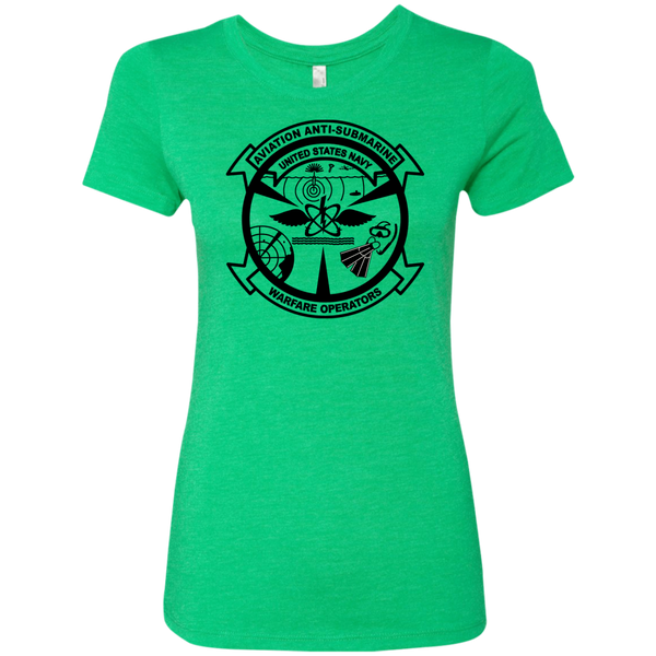 AW 03 2 Ladies' Triblend T-Shirt