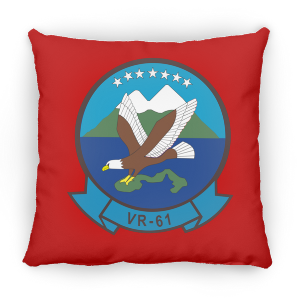 VR 61 Pillow - Square - 16x16