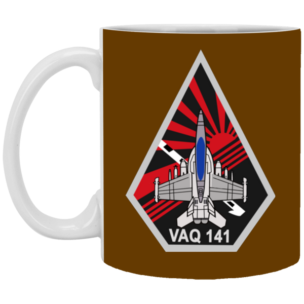 VAQ 141 7 Mug - 11oz