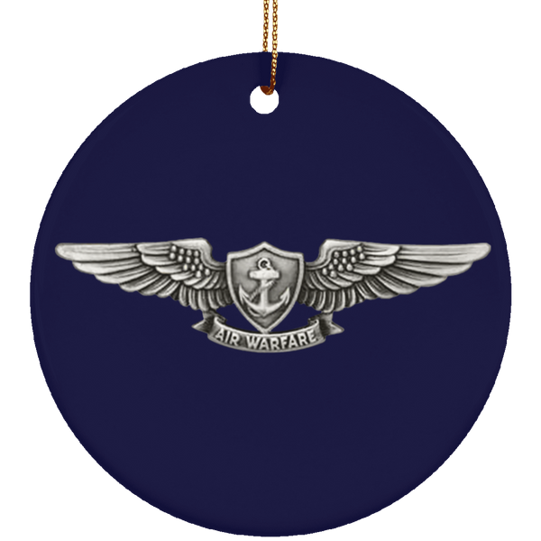 Air Warfare 1 Ornament - Circle