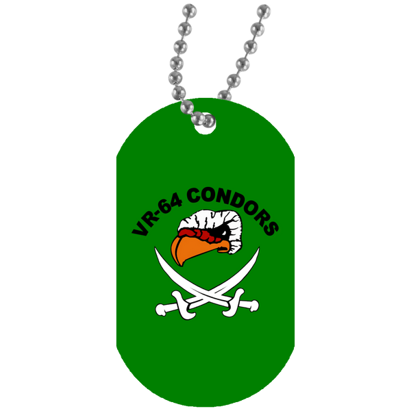 VR 64 2 Dog Tag