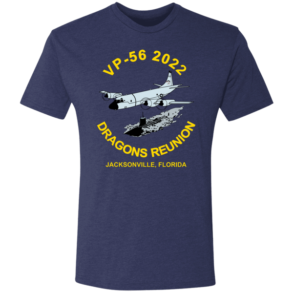 VP-56 2022 2 Triblend T-Shirt