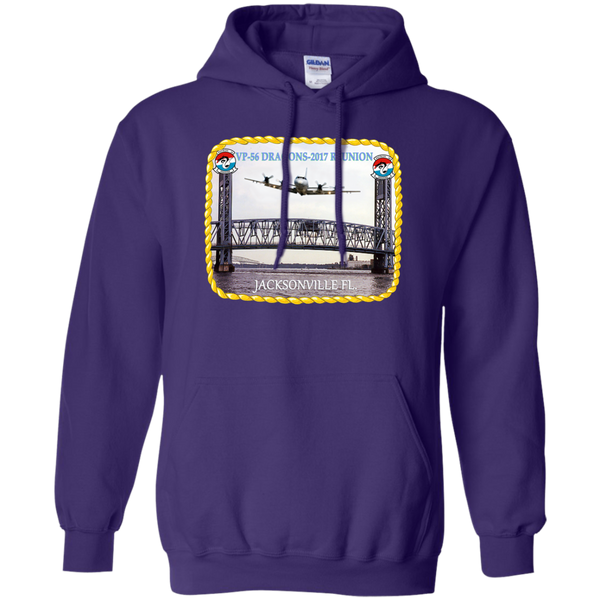 VP-56 2017 Reunion 1 Pullover Hoodie