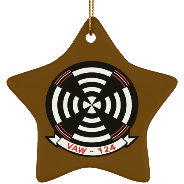 VAW 124 1 Ornament - Star