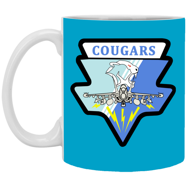 VAQ 139 4 Mug - 11oz