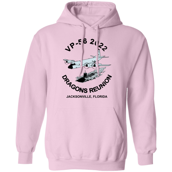 VP-56 2022 3 Pullover Hoodie