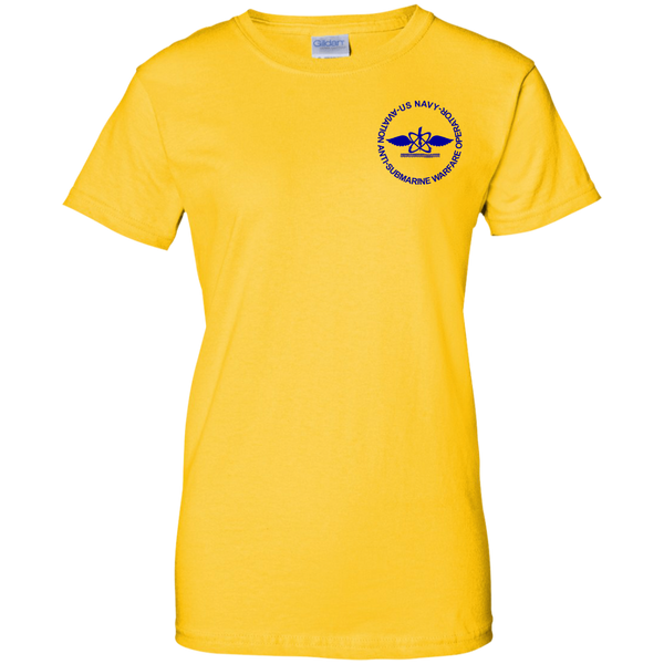 AW 04 1c Ladies' Cotton T-Shirt