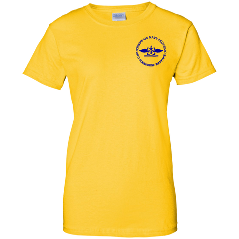 AW 04 1c Ladies' Cotton T-Shirt