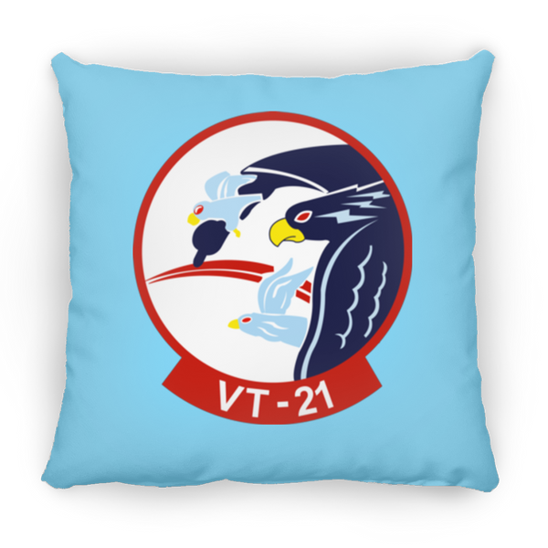 VT 21 2 Pillow - Square - 14x14