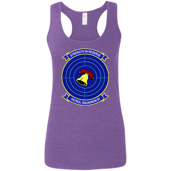 VP 91 5 Ladies' Softstyle Racerback Tank