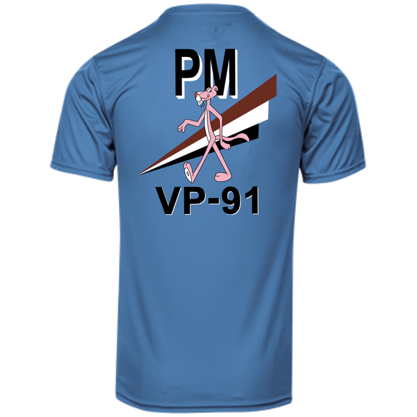 VP 91 2c Polyester T-Shirt