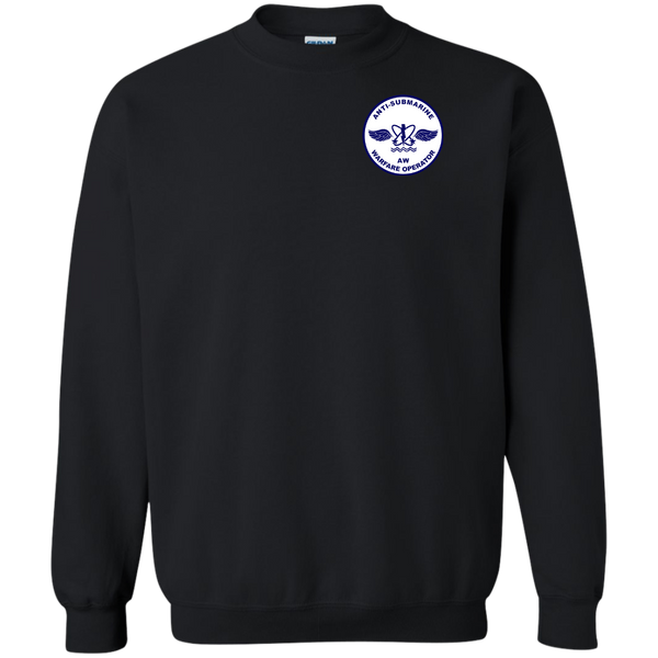 AW 01c Crewneck Pullover Sweatshirt