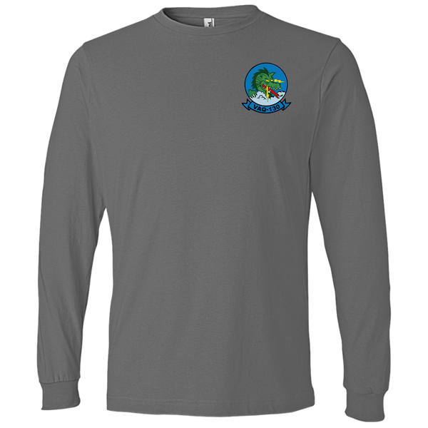 VAQ 130 1c Lightweight LS T-Shirt