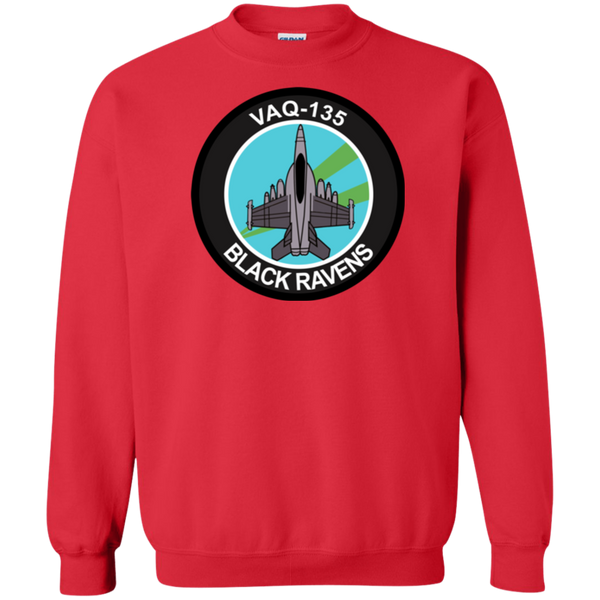 VAQ 135 5 Crewneck Pullover Sweatshirt