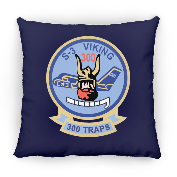 S-3 Viking 5 Pillow - Square - 14x14