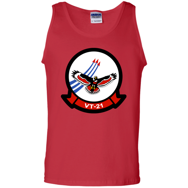 VT 21 5 Cotton Tank Top