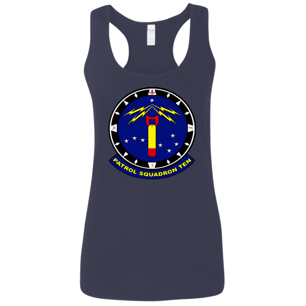 VP 10 1 Ladies' Softstyle Racerback Tank