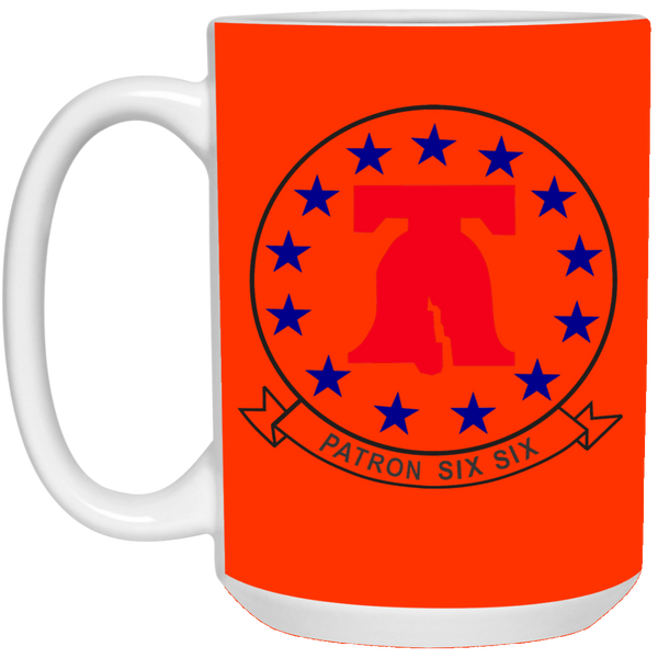 VP 66 2 Mug - 15oz