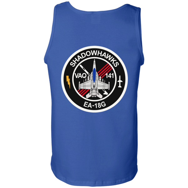 VAQ 141 6c Cotton Tank Top