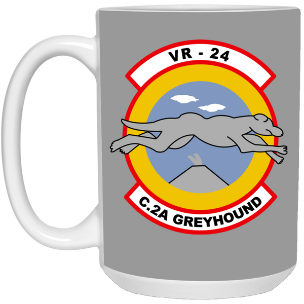 VR 24 5 Mug - 15oz