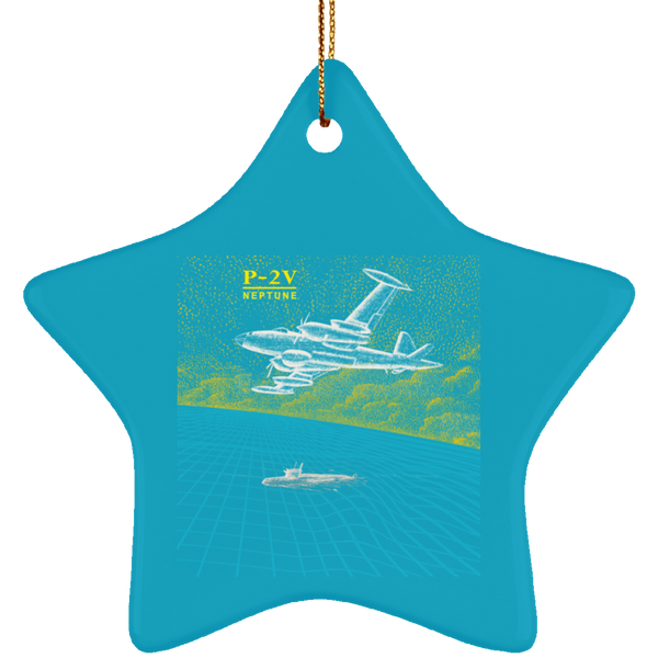 P-2V 1 Ornament – Star