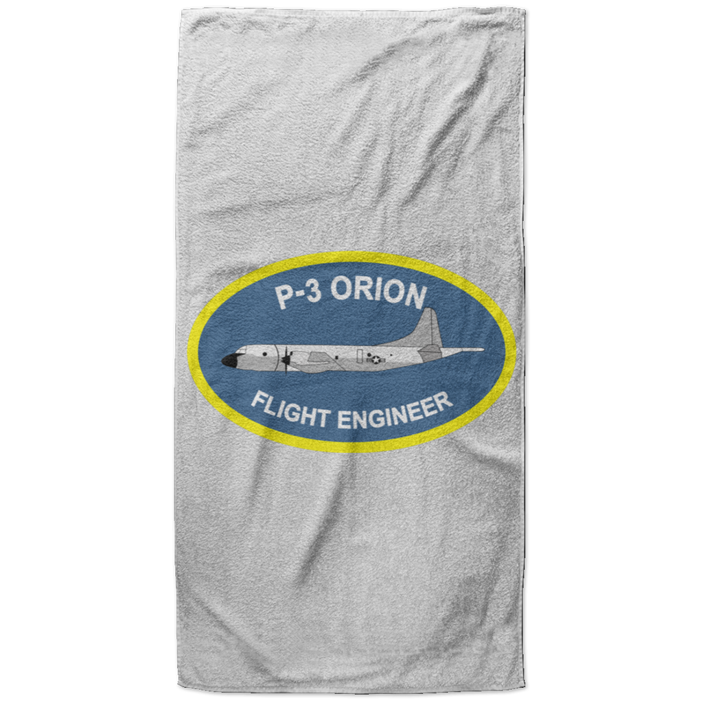 P-3 Orion 4 FE Beach Towel - 37x74