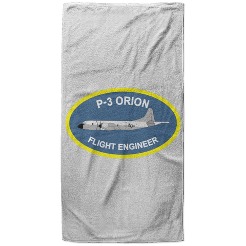 P-3 Orion 4 FE Beach Towel - 37x74