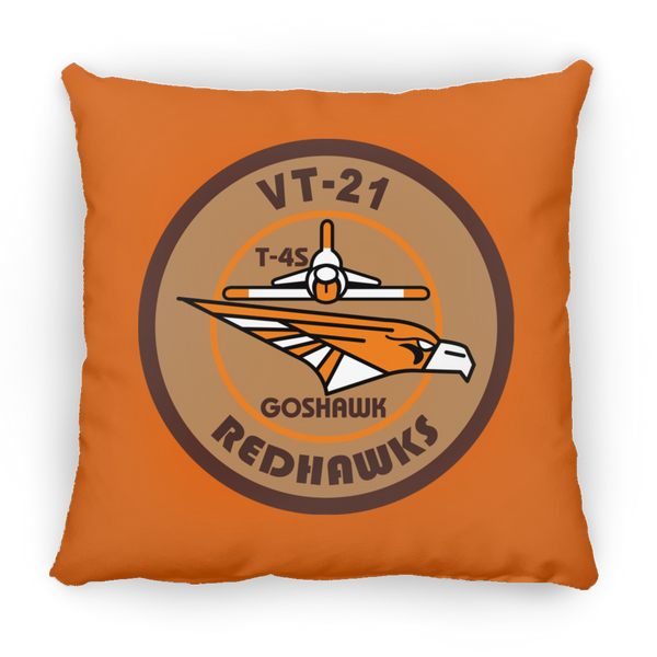 VT 21 9 Pillow - Square - 18x18