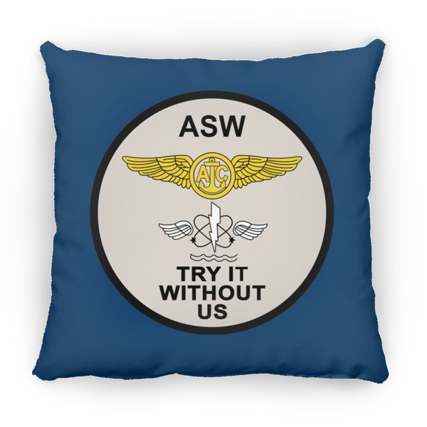 ASW 01 Pillow - Square - 18x18