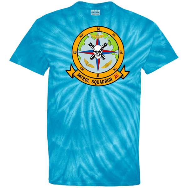 VP 26 5 Cotton Tie Dye T-Shirt