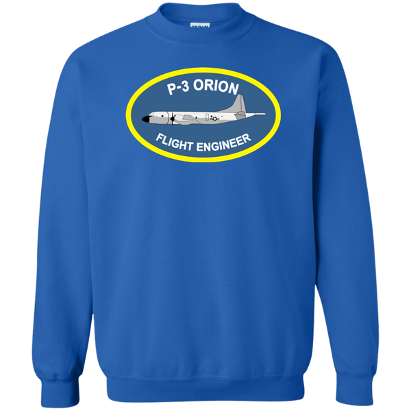 P-3 Orion 4 FE Crewneck Pullover Sweatshirt