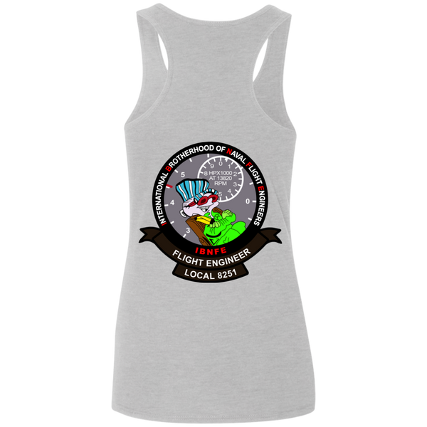 FE 02c Ladies' Softstyle Racerback Tank