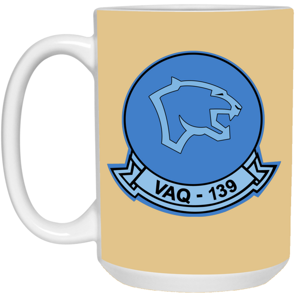 VAQ 139 1 Mug - 15oz