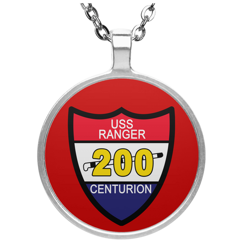 Ranger 200 Necklace - Circle