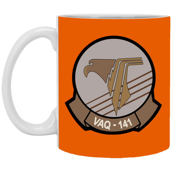 VAQ 141 2 Mug - 11oz