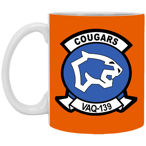 VAQ 139 2 Mug - 11oz